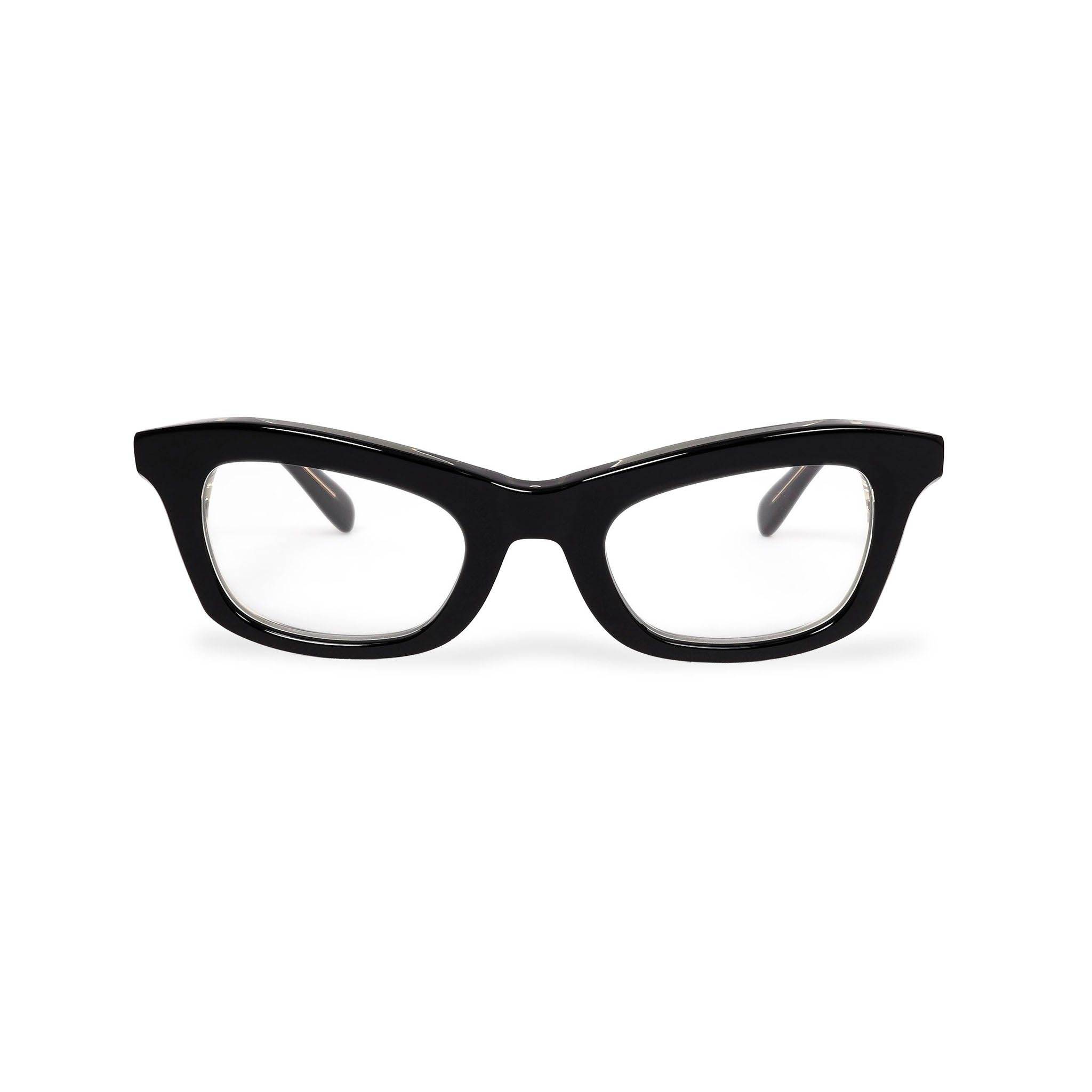 ARROW black x antique clear / photochromic smoke lens | EVILACT