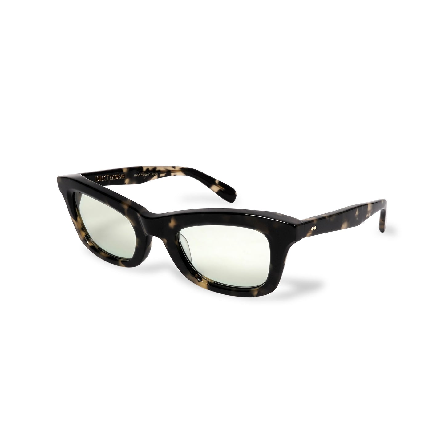 ARROW dalmatian / color photochromic green lens
