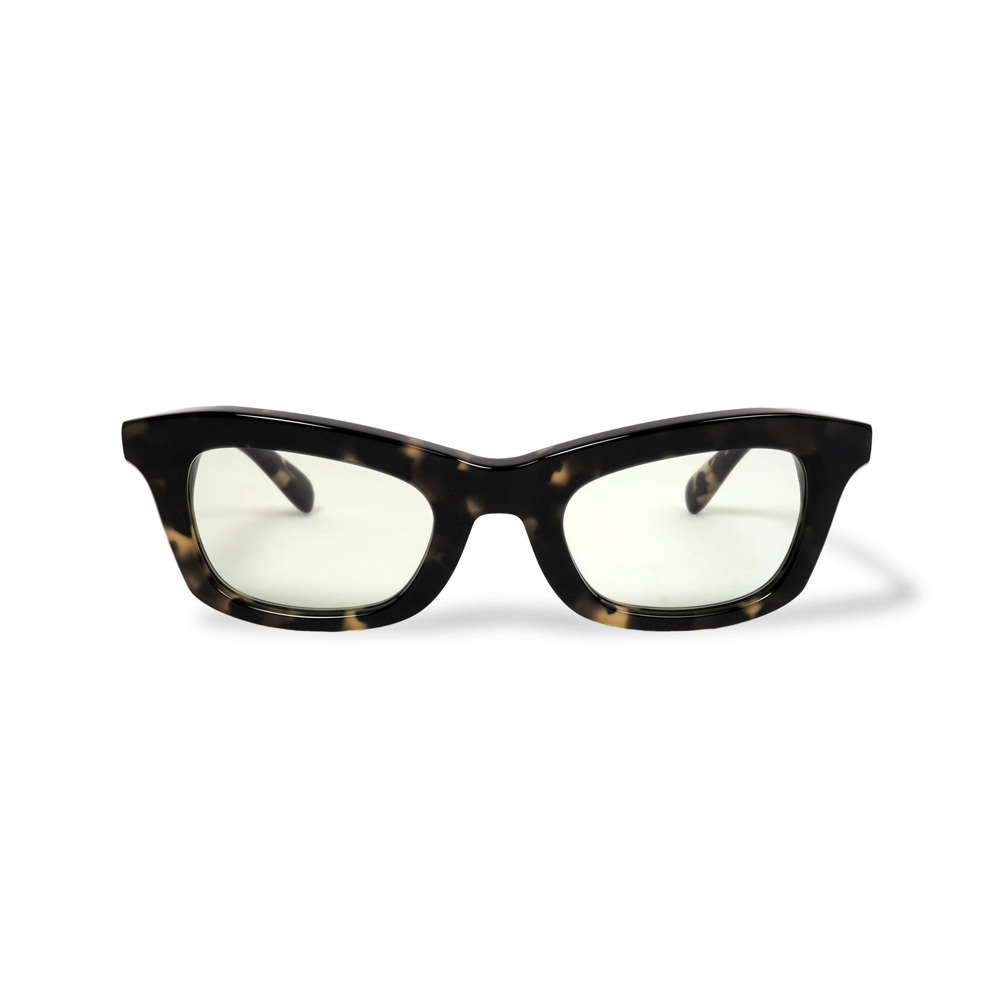 ARROW dalmatian / color photochromic green lens