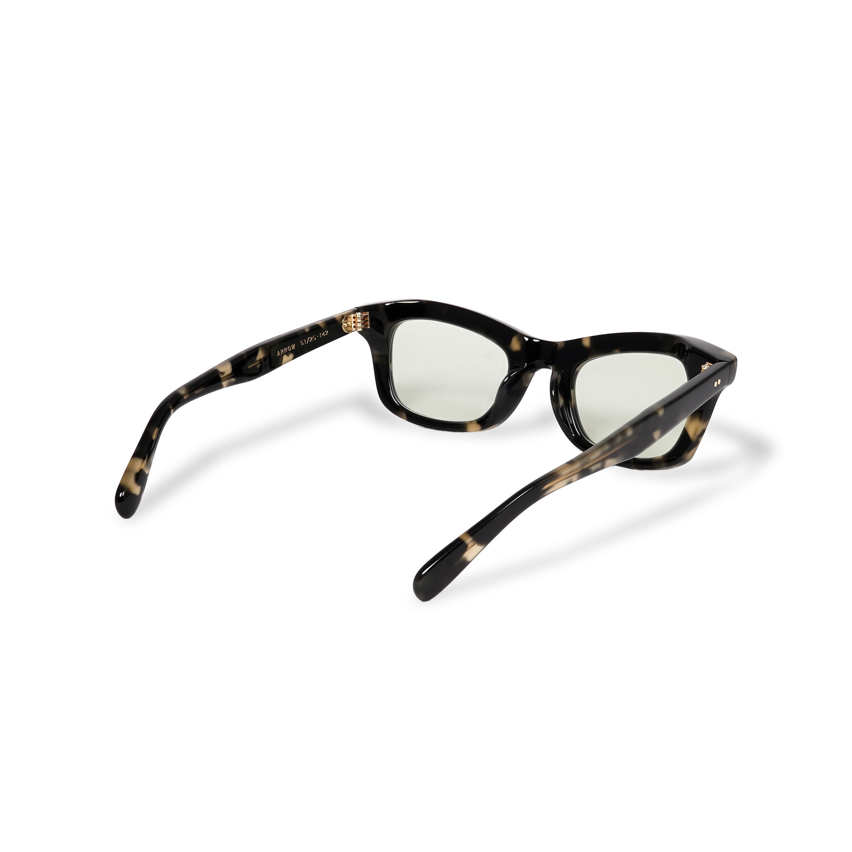 ARROW dalmatian / color photochromic green lens | EVILACT