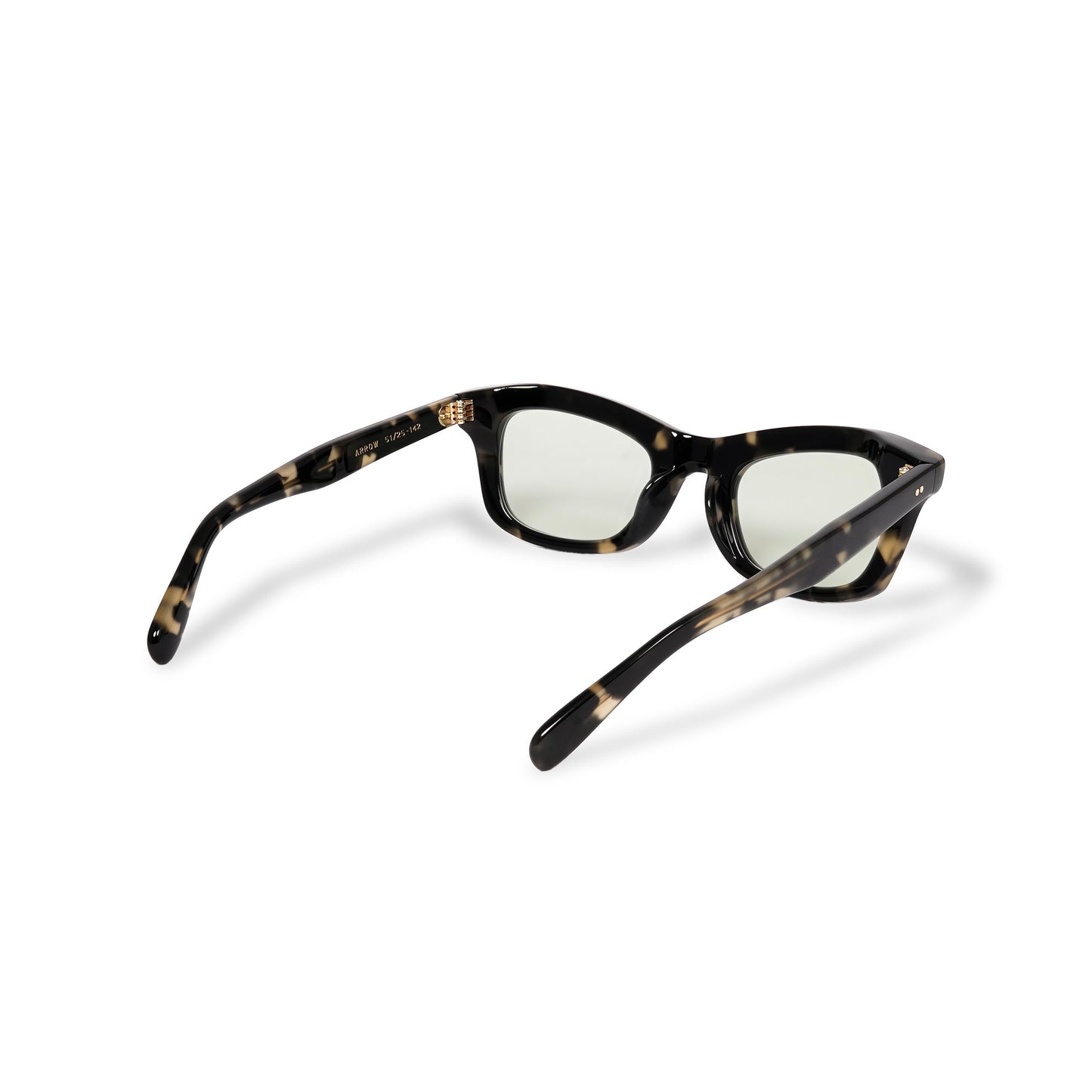 ARROW dalmatian / color photochromic green lens