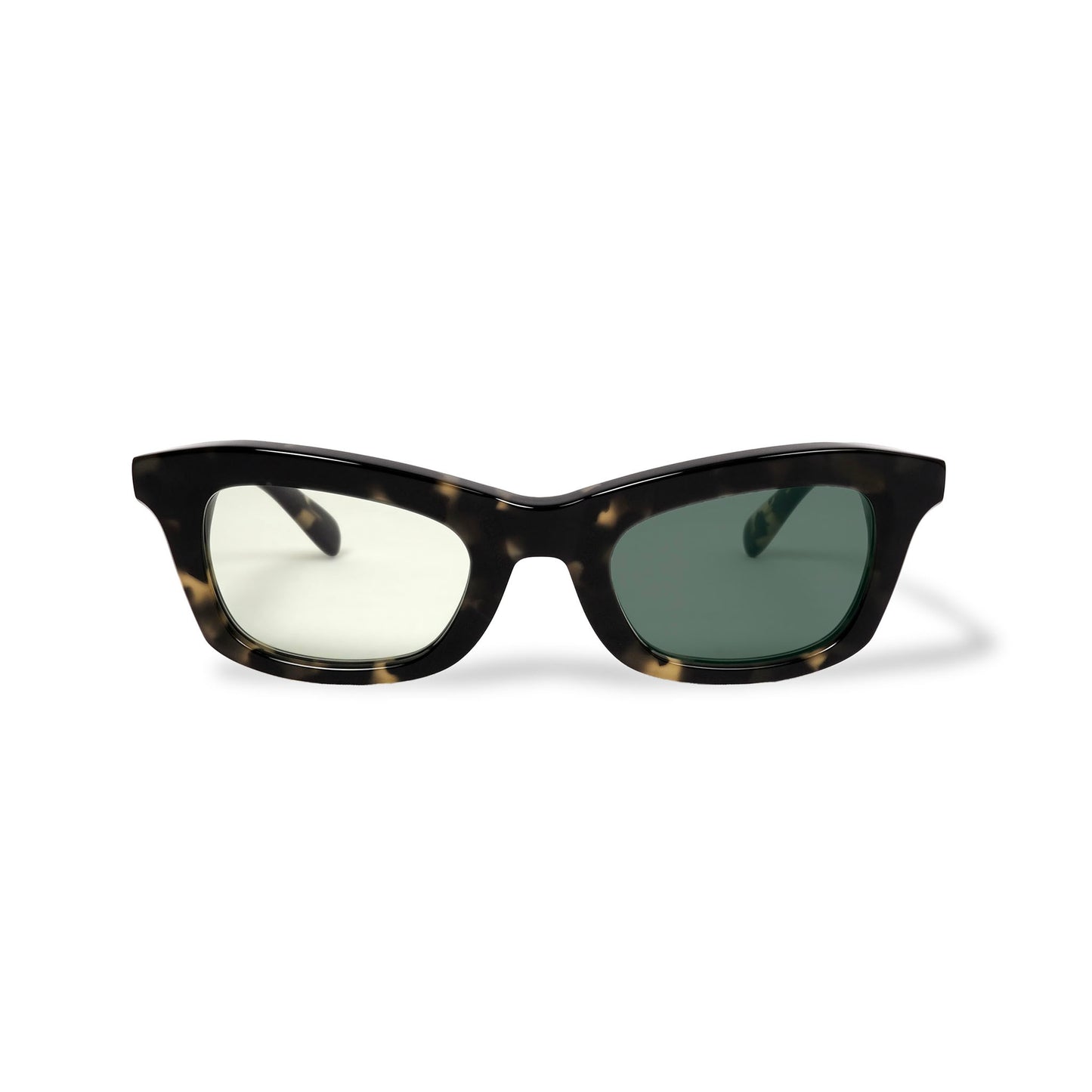 ARROW dalmatian / color photochromic green lens