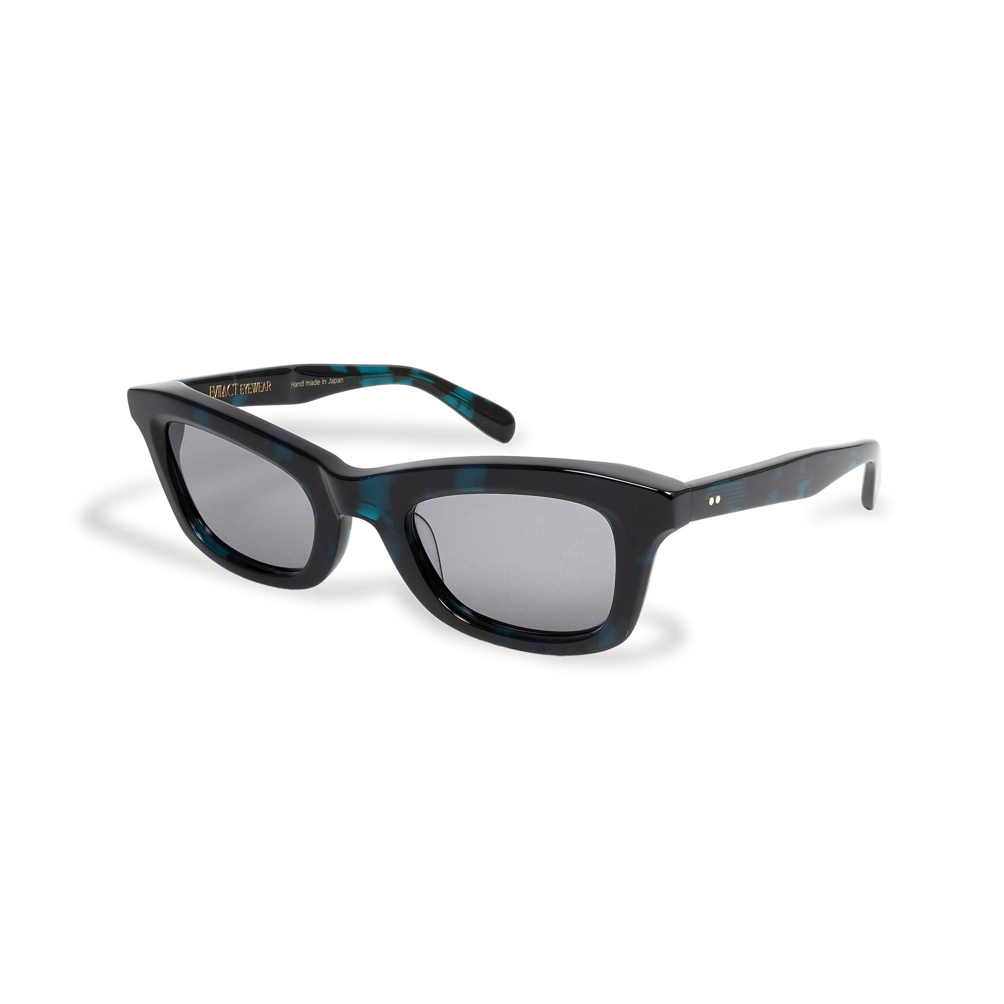 ARROW green havana / smoke lens | EVILACT (イーブルアクト