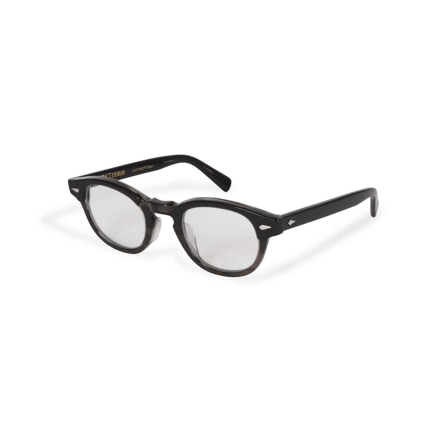 ACE BR black x black marble / photochromic smoke lens