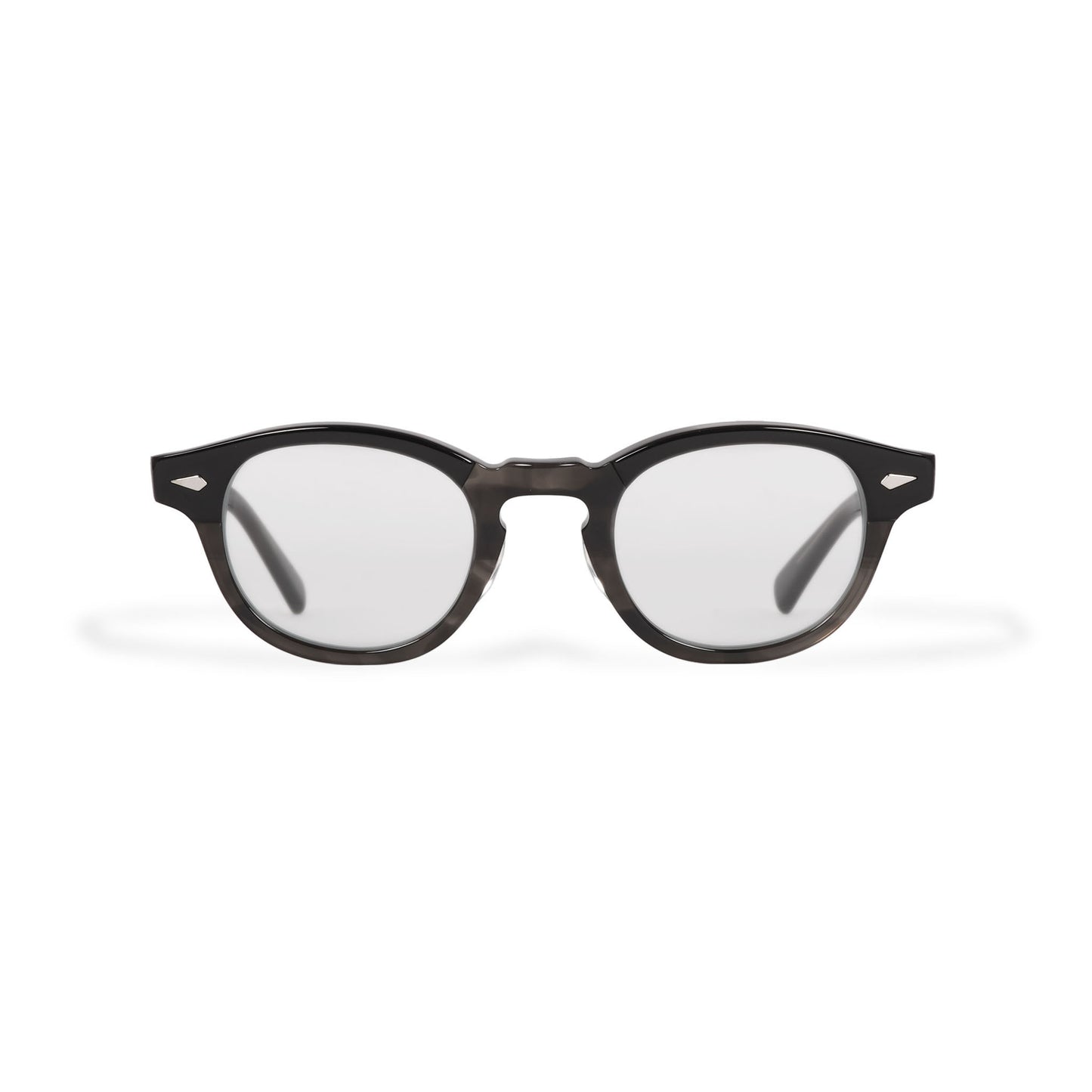 ACE BR black x black marble / photochromic smoke lens