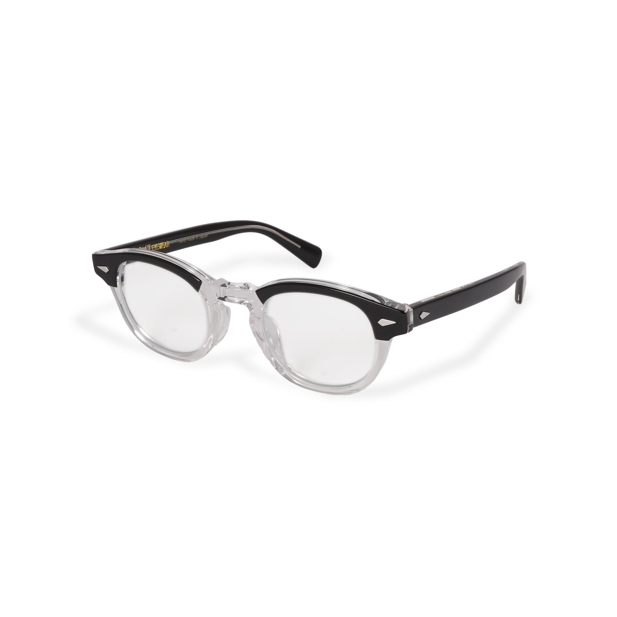 ACE BR black x clear / photochromic smoke lens | EVILACT (イーブル