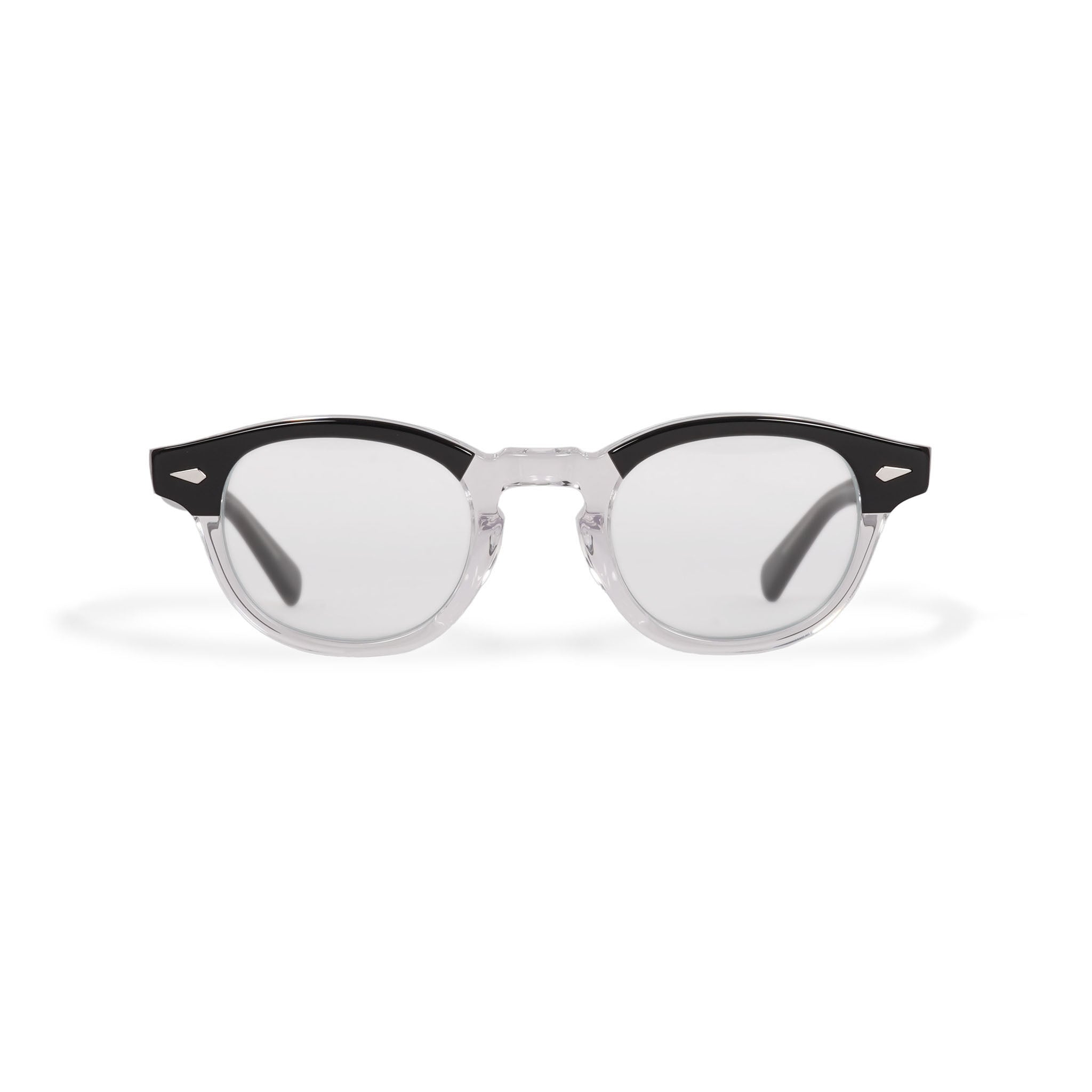 ACE BR black x clear / photochromic smoke lens | EVILACT (イーブル
