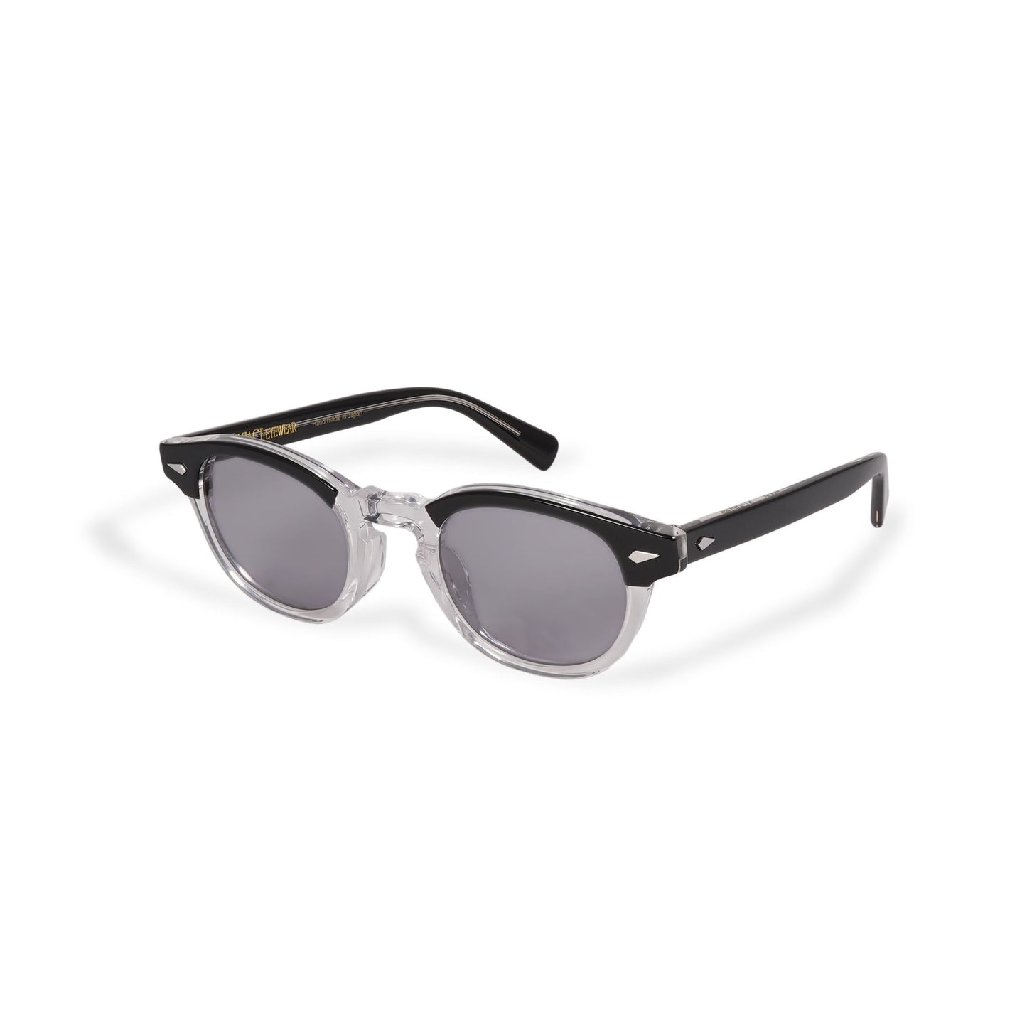 ACE BR black x clear / smoke lens