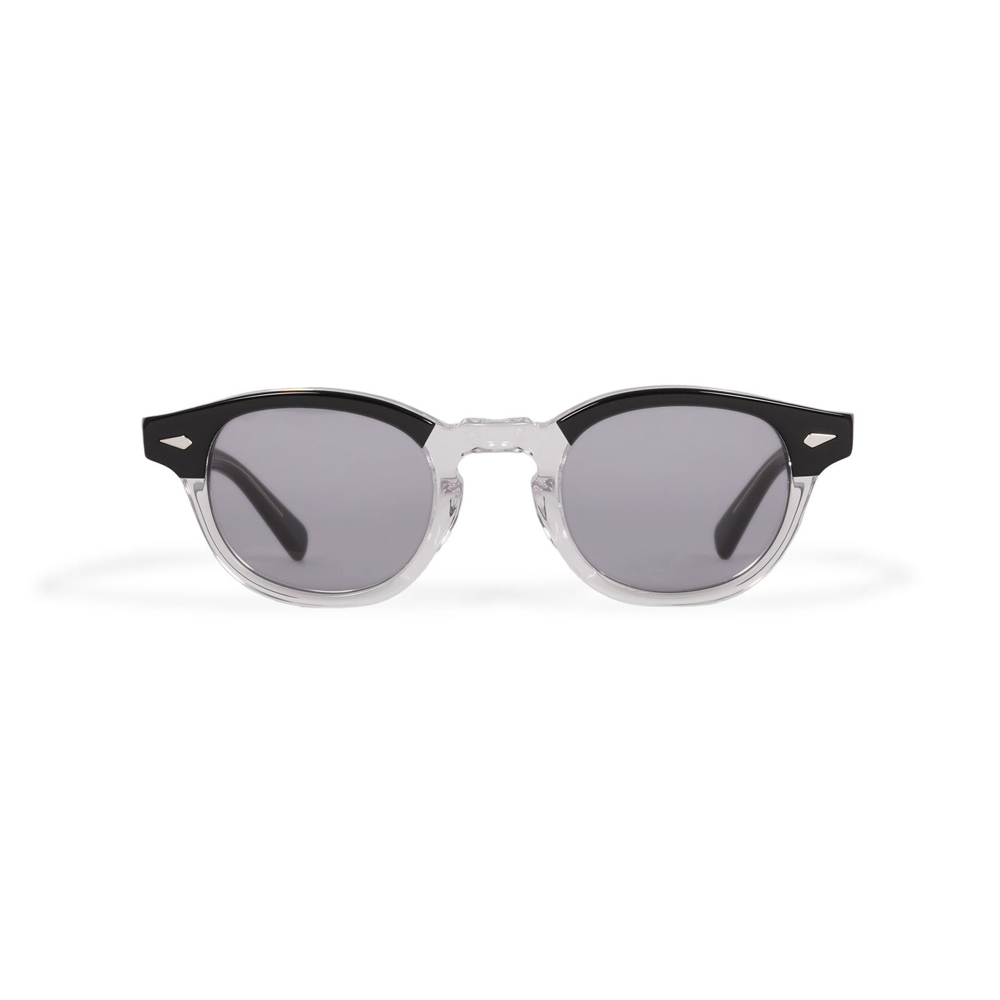 ACE BR black x clear / smoke lens