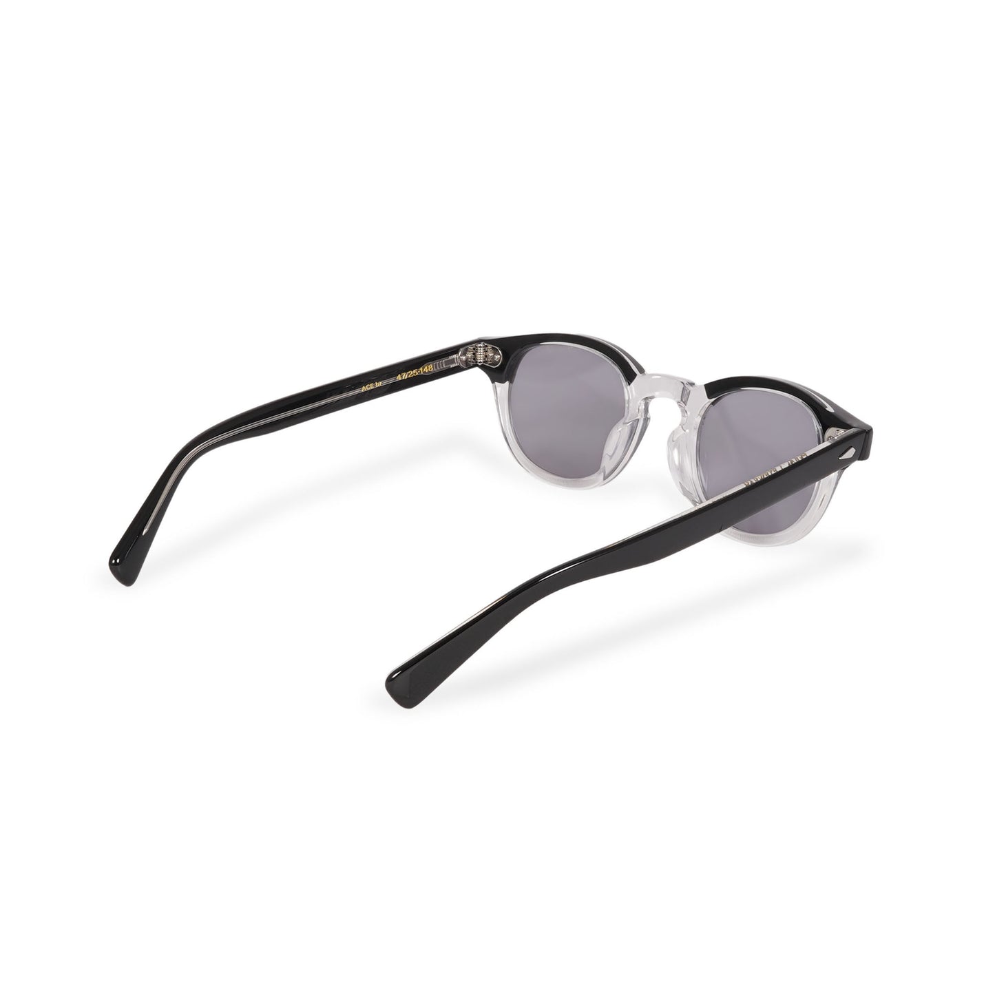 ACE BR black x clear / smoke lens