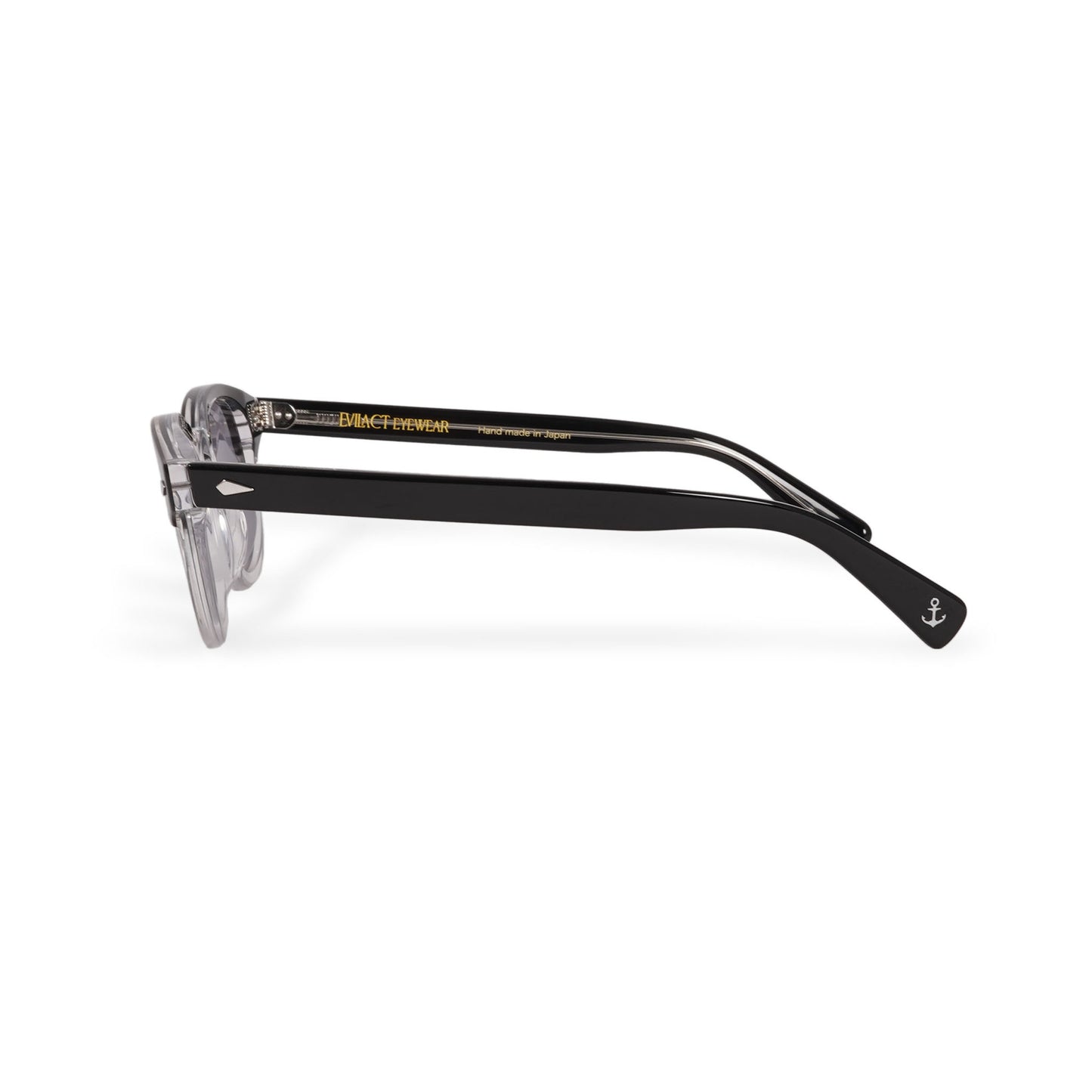 ACE BR black x clear / smoke lens