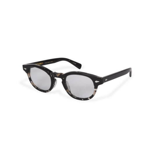 ACE BR black x dalmatian / color photochromic blue lens