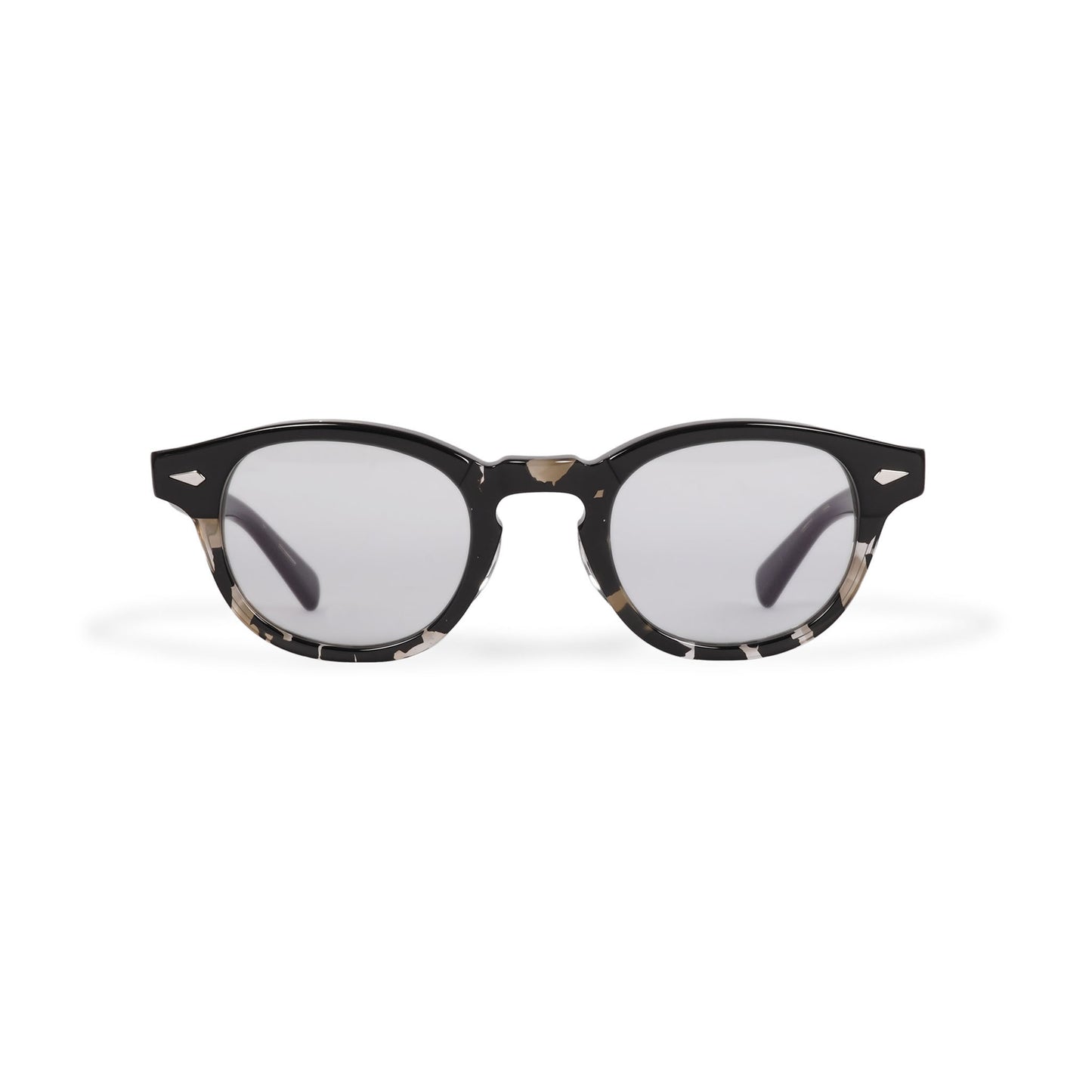 ACE BR black x dalmatian / color photochromic blue lens
