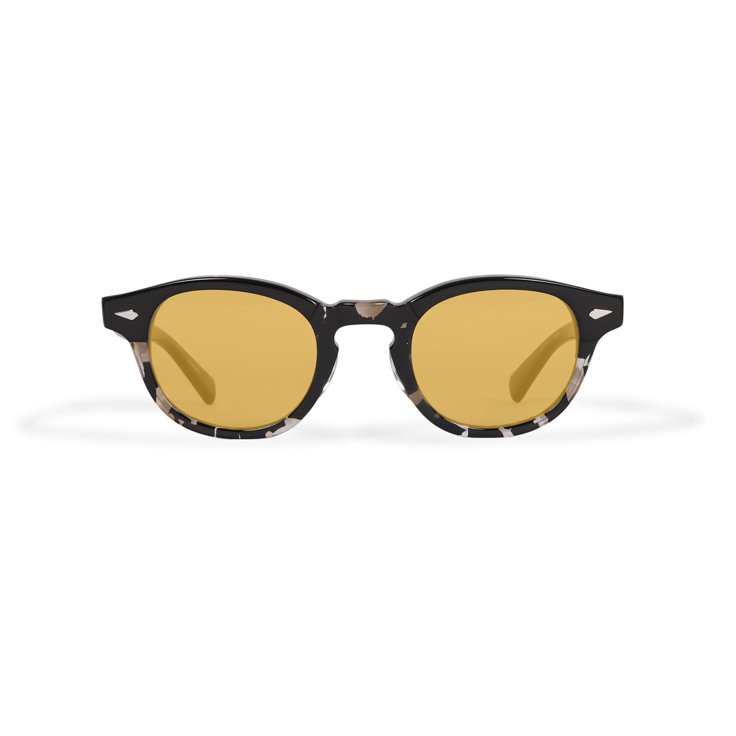 ACE BR black x dalmatian / yellow lens