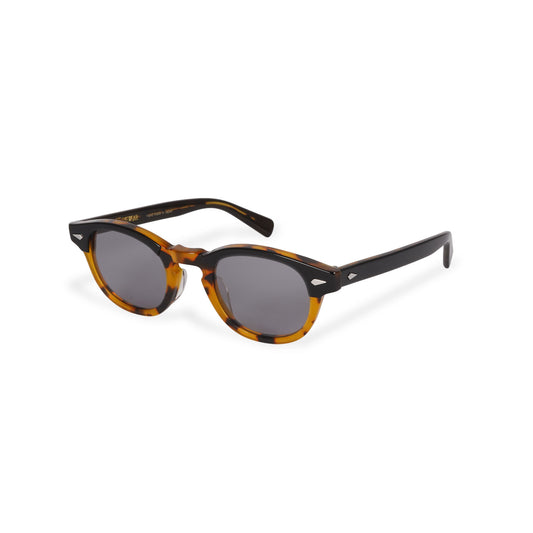 ACE BR black x yellow havana / smoke lens