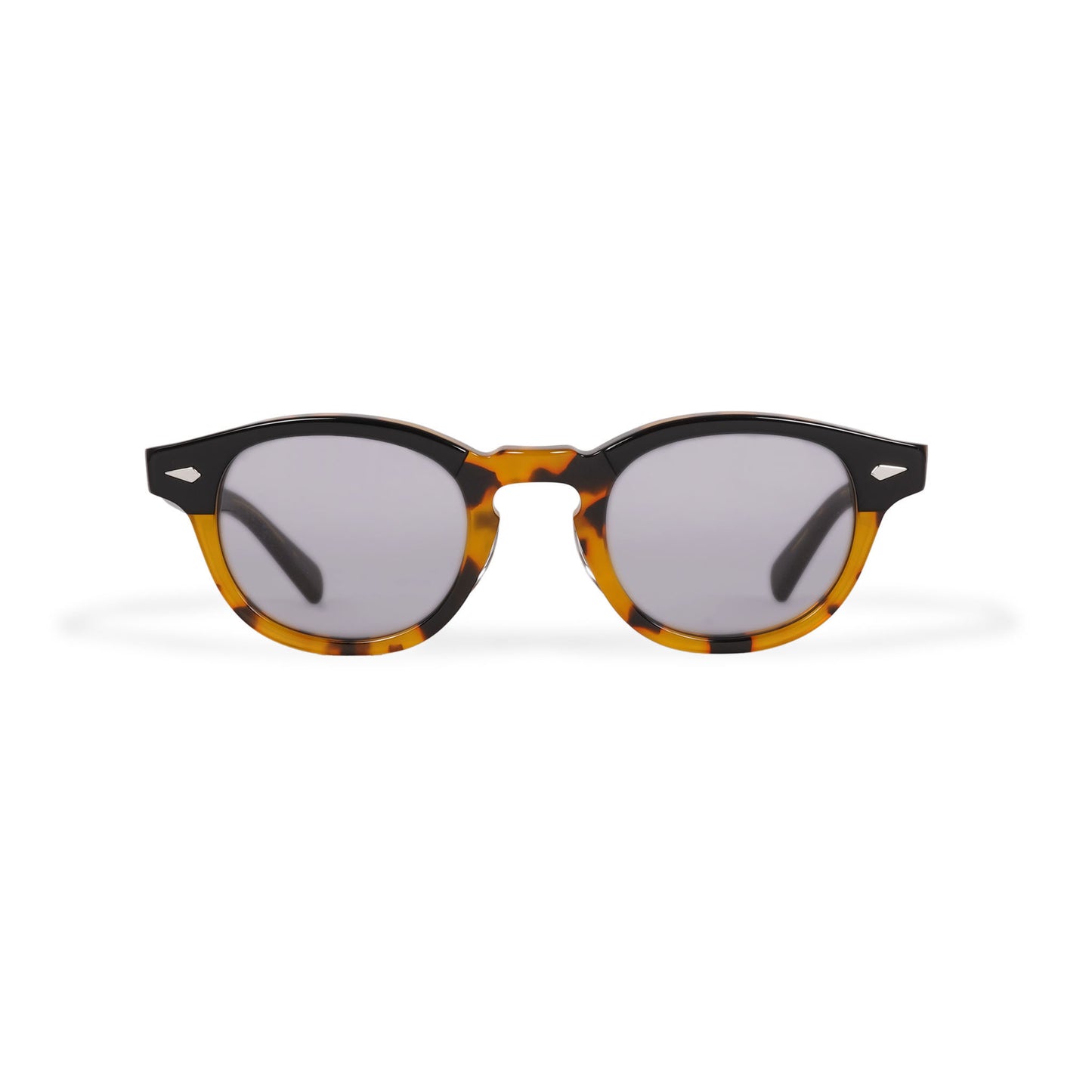 ACE BR black x yellow havana / smoke lens