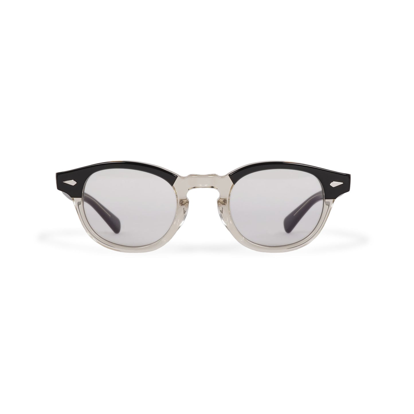ACE BR black x a. clear / color photochromic smoke lens