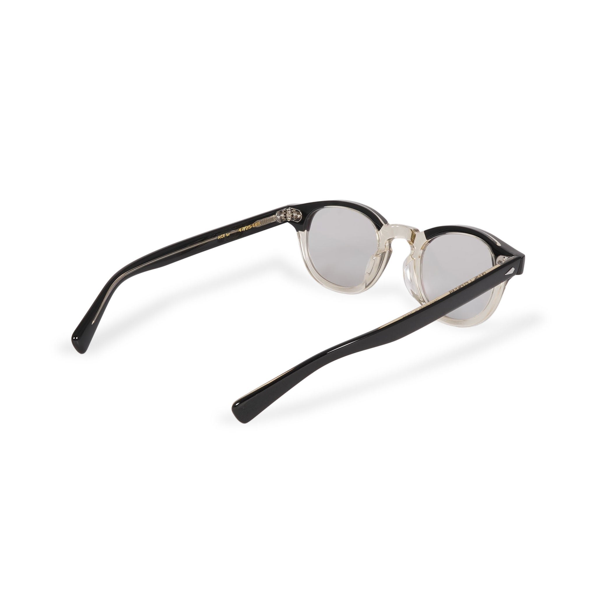 ACE BR black x a. clear / color photochromic smoke lens | EVILACT