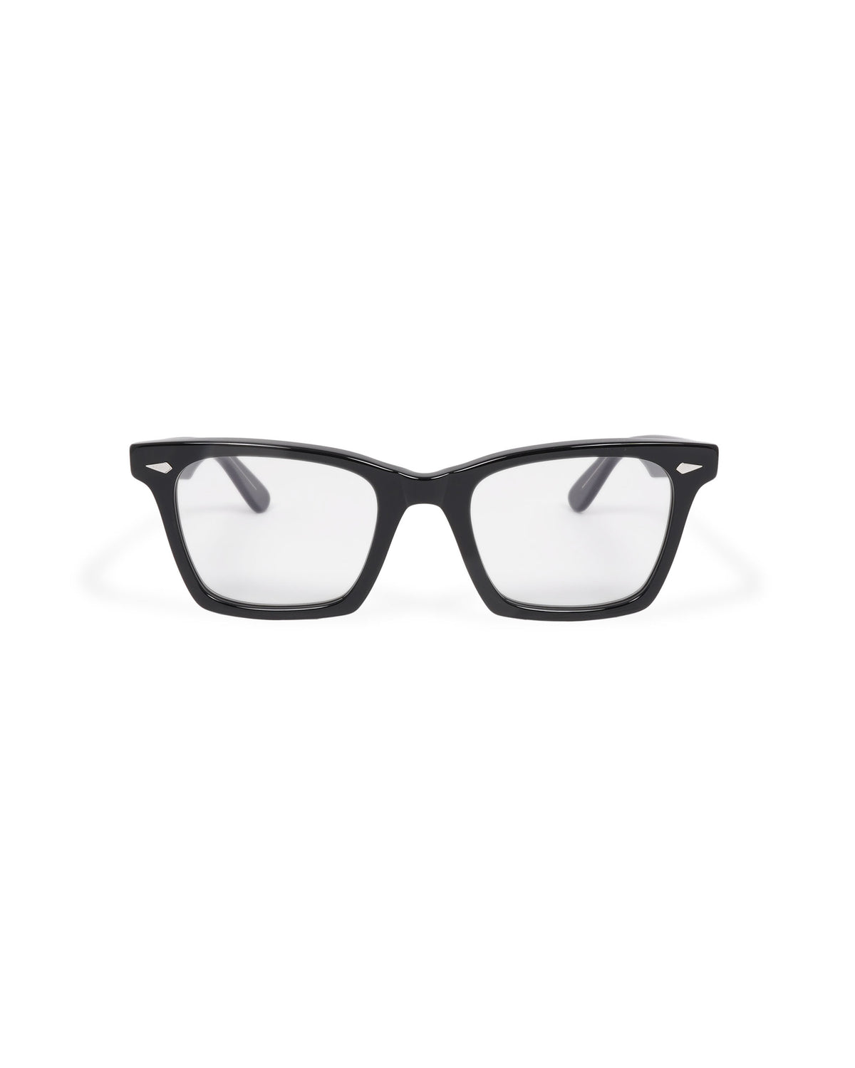 MUSTANG black x gray clear / color photochromic smoke lens