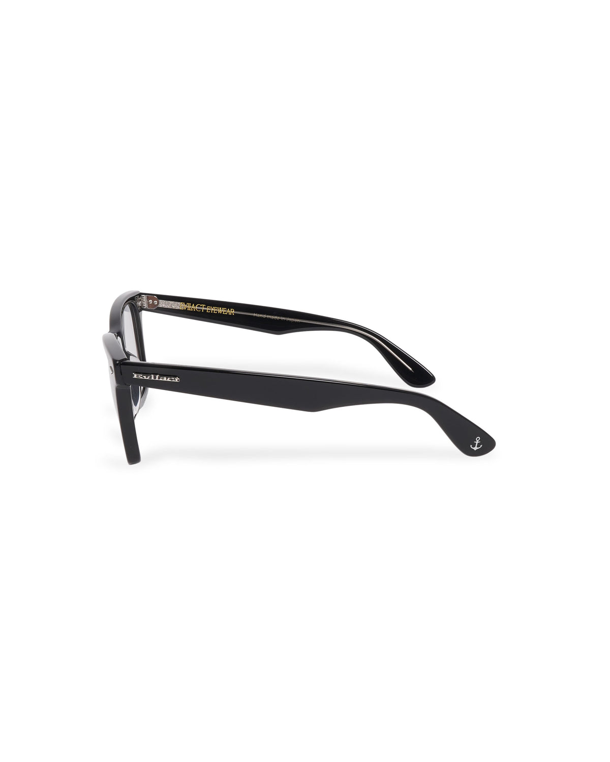 MUSTANG black x gray clear / color photochromic smoke lens