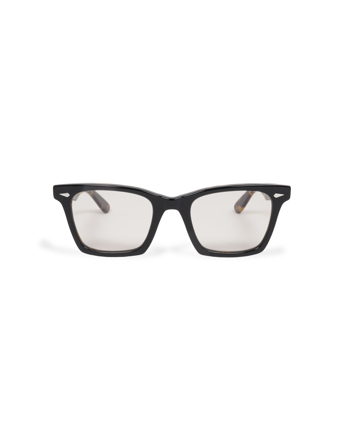 MUSTANG black x yellow tort / color photochromic brown lens