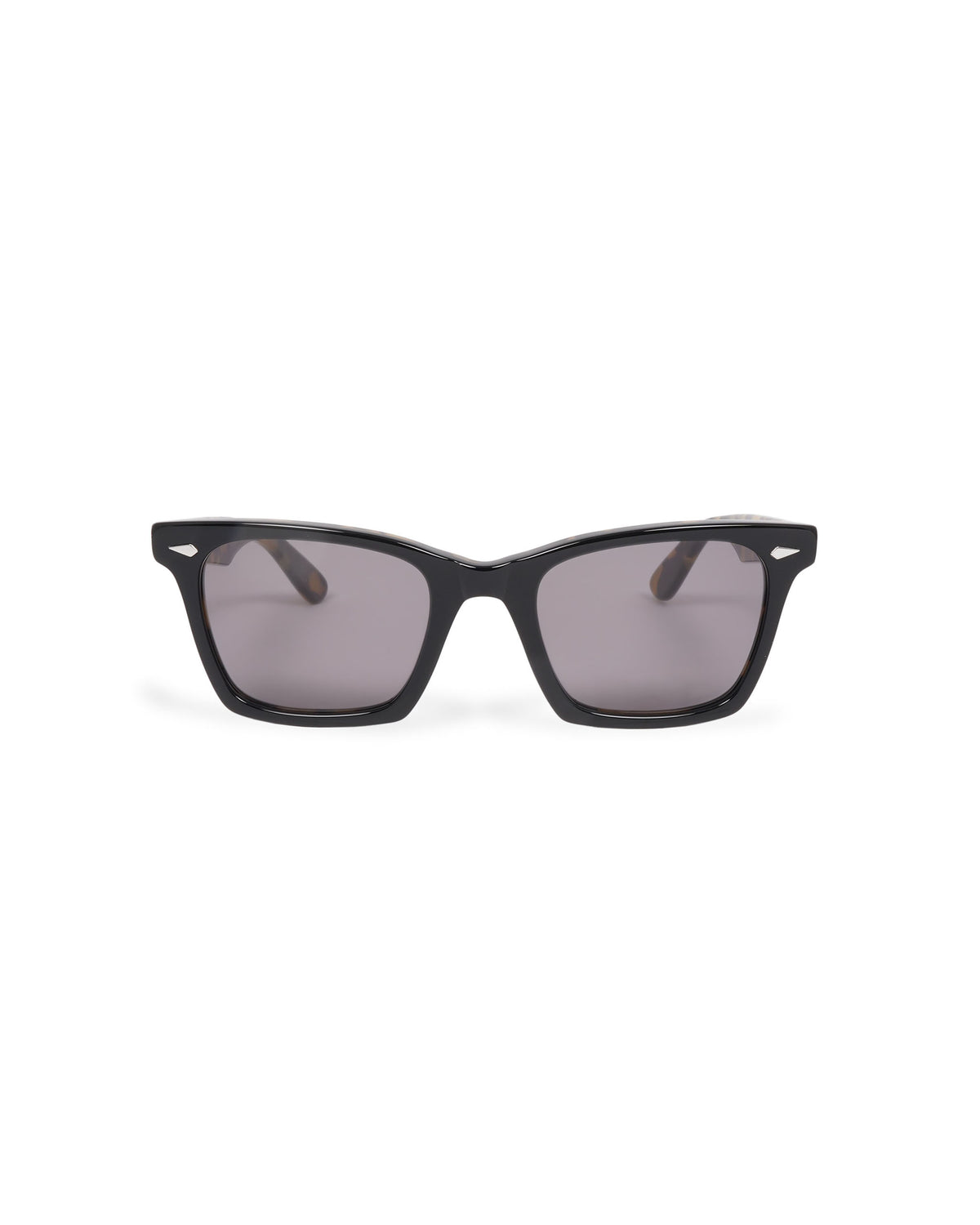 MUSTANG black x yellow tort / smoke lens