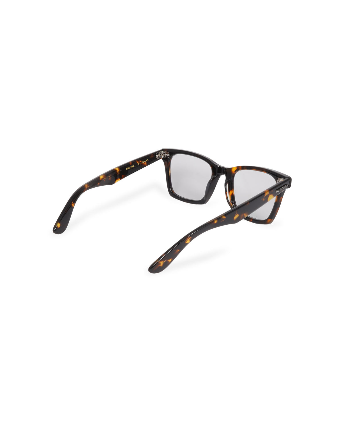 MUSTANG havana / color photochromic smoke lens
