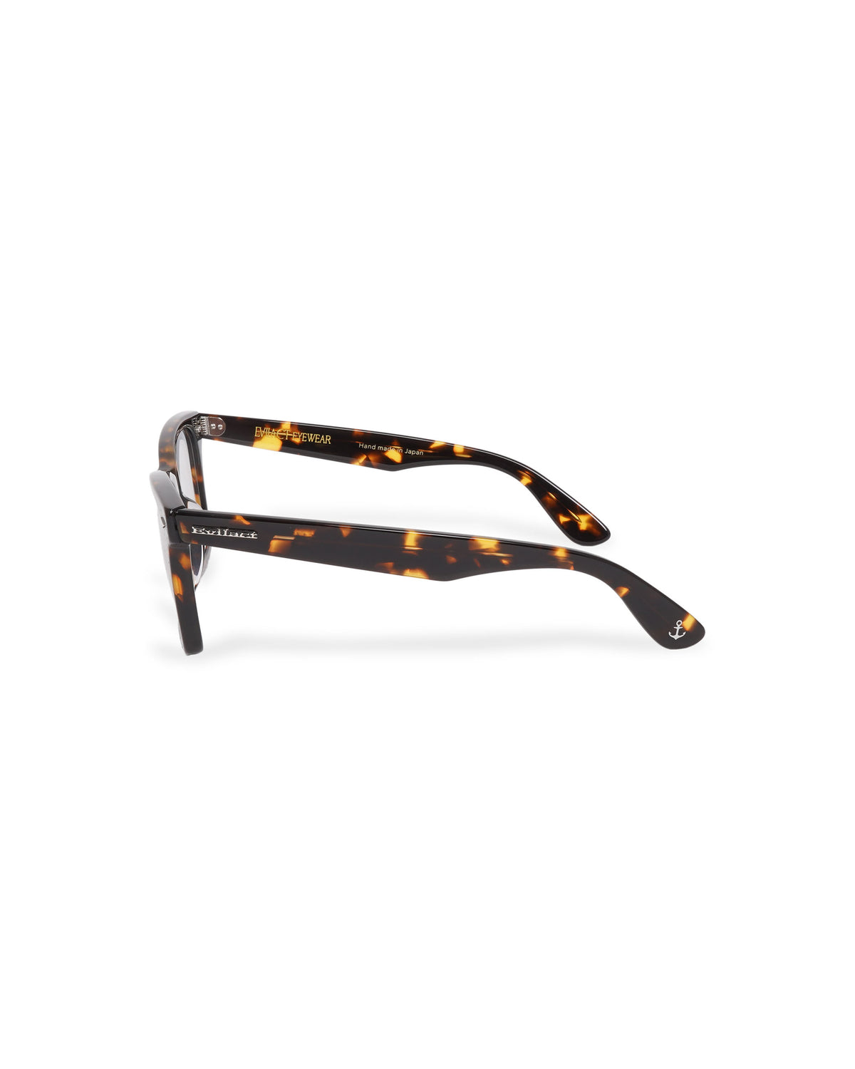 MUSTANG havana / color photochromic smoke lens