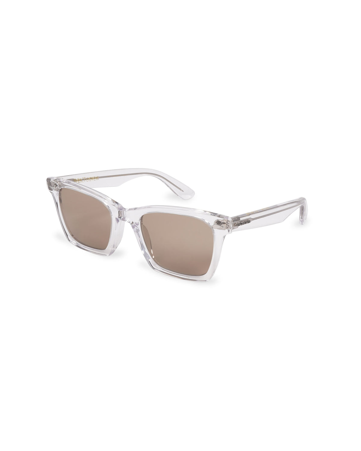MUSTANG clear / dark color photochromic brown lens