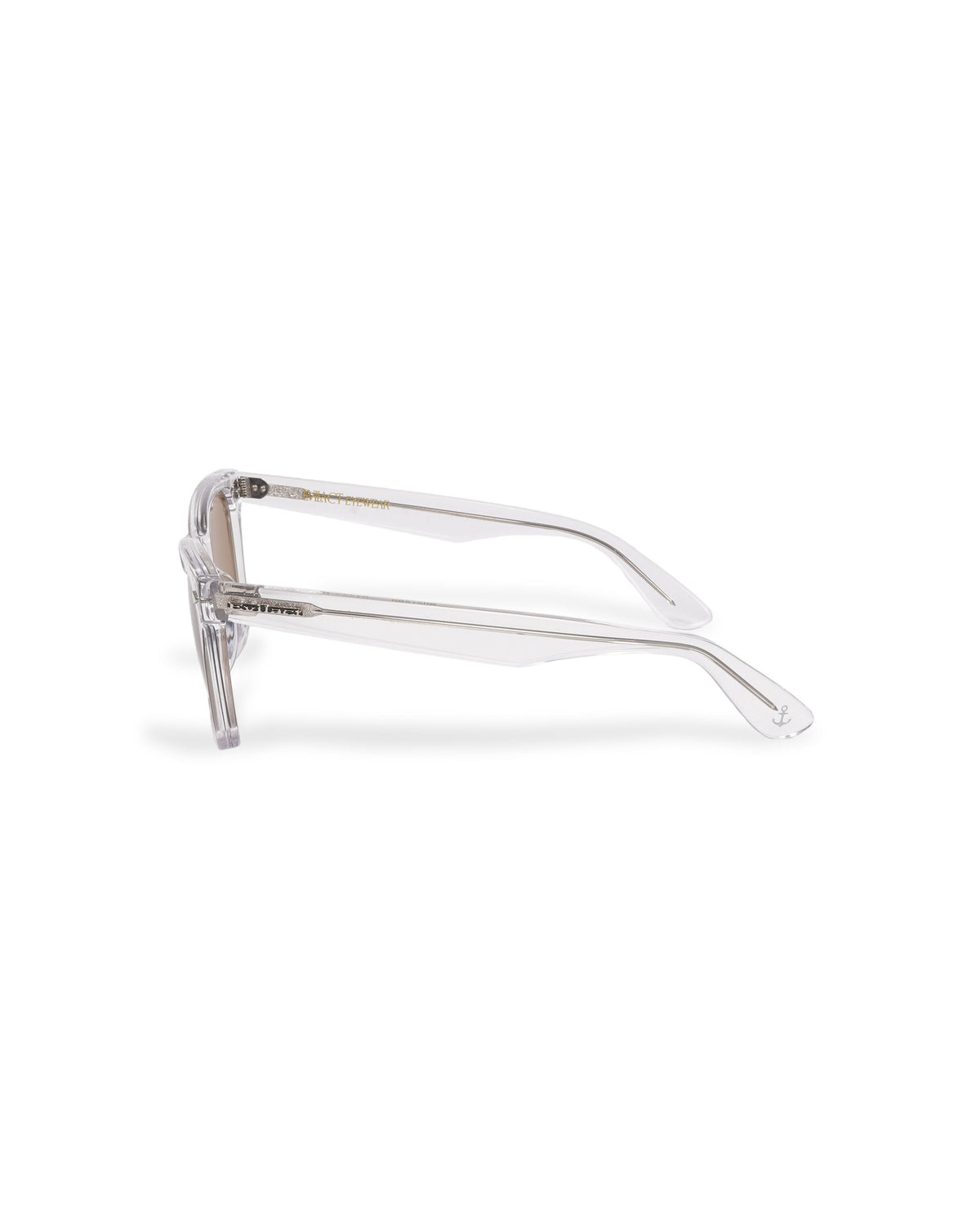 MUSTANG clear / dark color photochromic brown lens