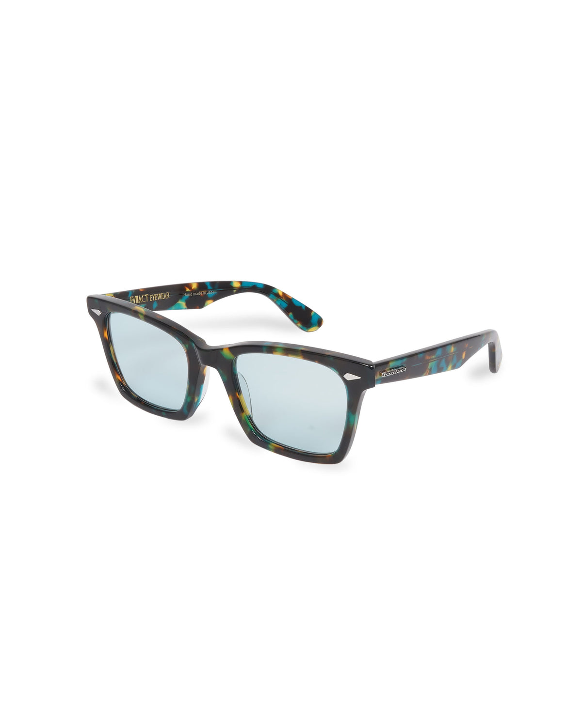 MUSTANG emerald havana / dark color photochromic blue lens