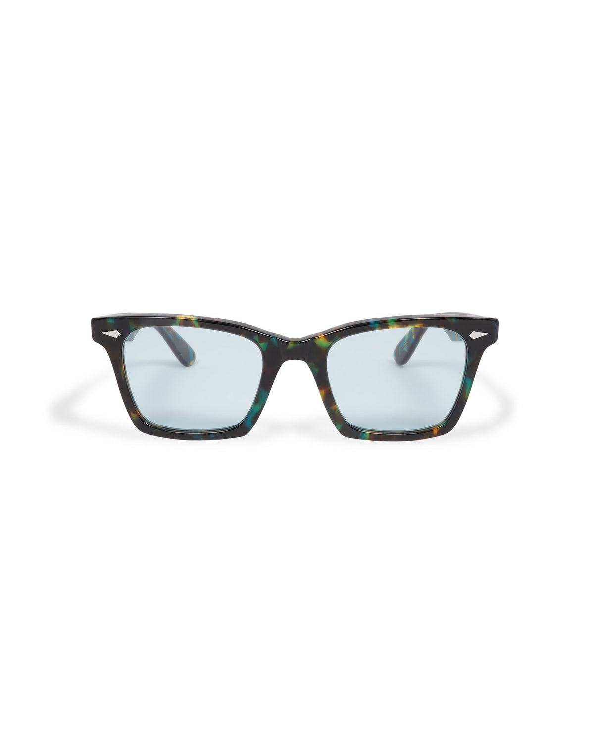 MUSTANG emerald havana / dark color photochromic blue lens