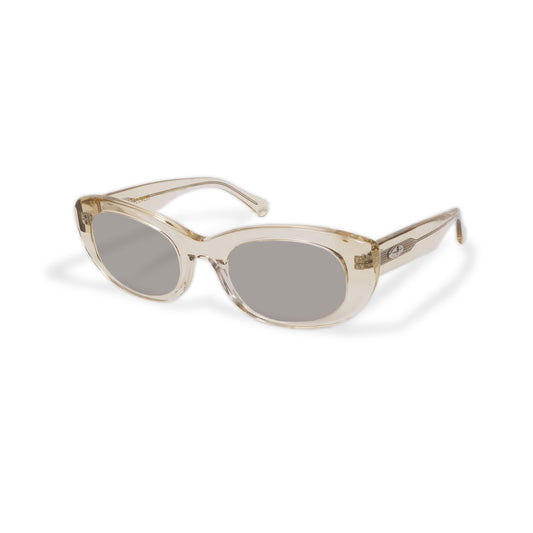 SPIRAL a. clear / dark color photochromic brown lens