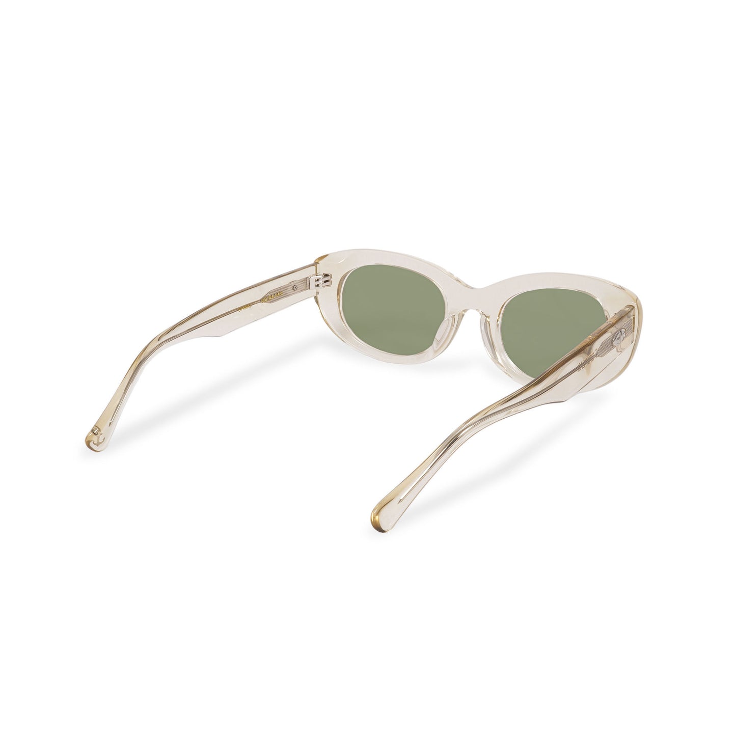 SPIRAL a. clear / green lens