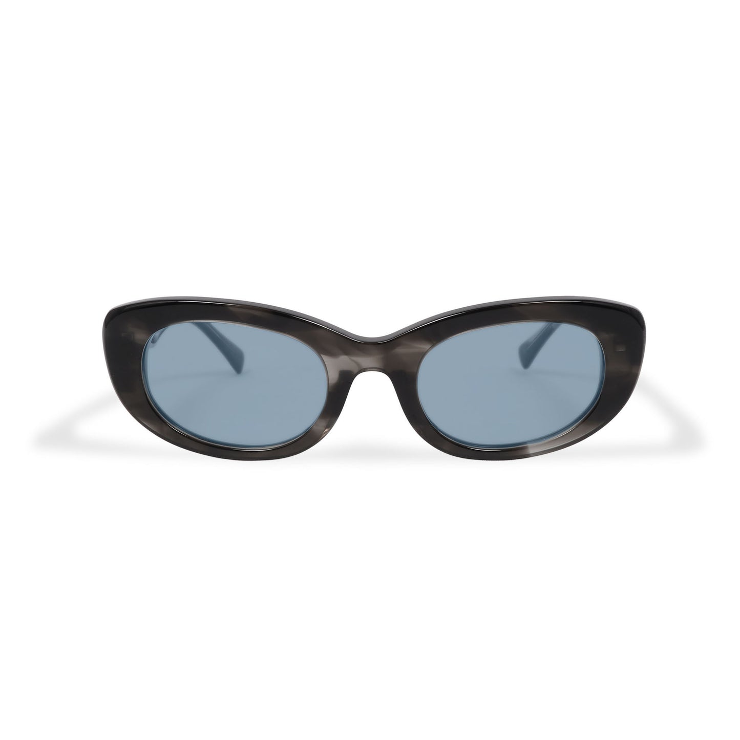 SPIRAL black marble / color photochromic blue lens