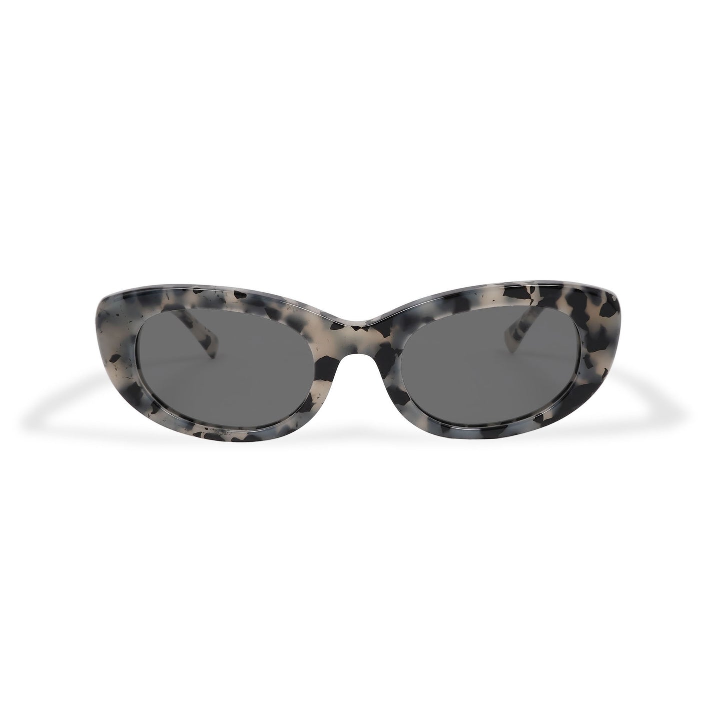SPIRAL frost dalmatian / dark color photochromic smoke lens