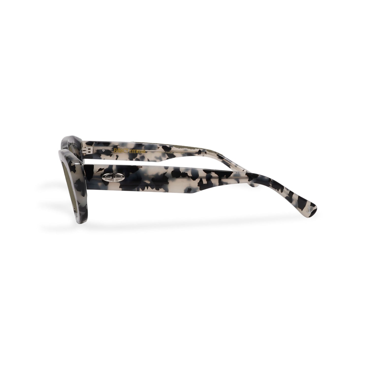 SPIRAL frost dalmatian / brown lens