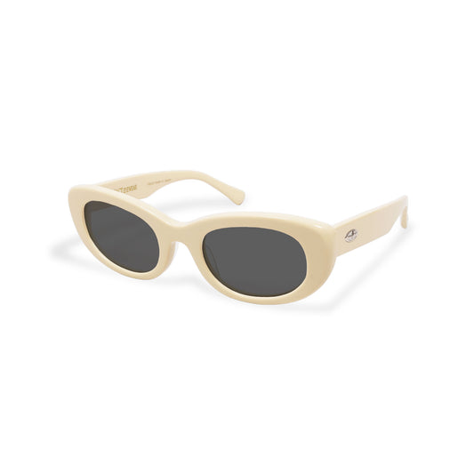 SPIRAL ivory / smoke lens