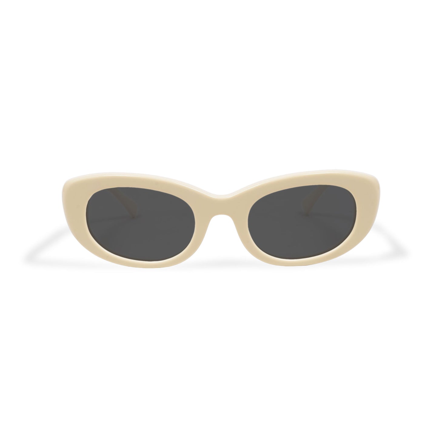 SPIRAL ivory / smoke lens