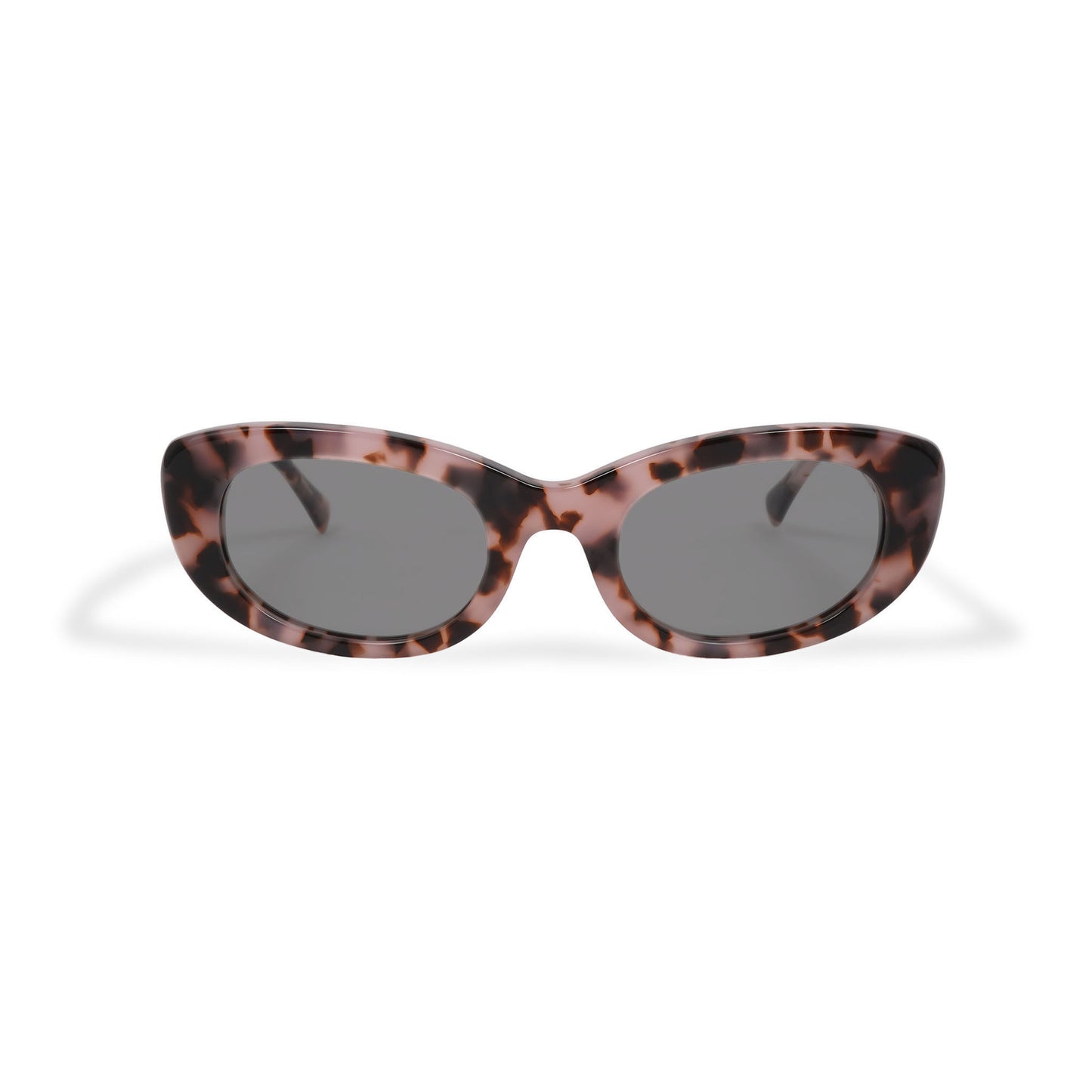 SPIRAL pink havana / dark color photochromic smoke lens