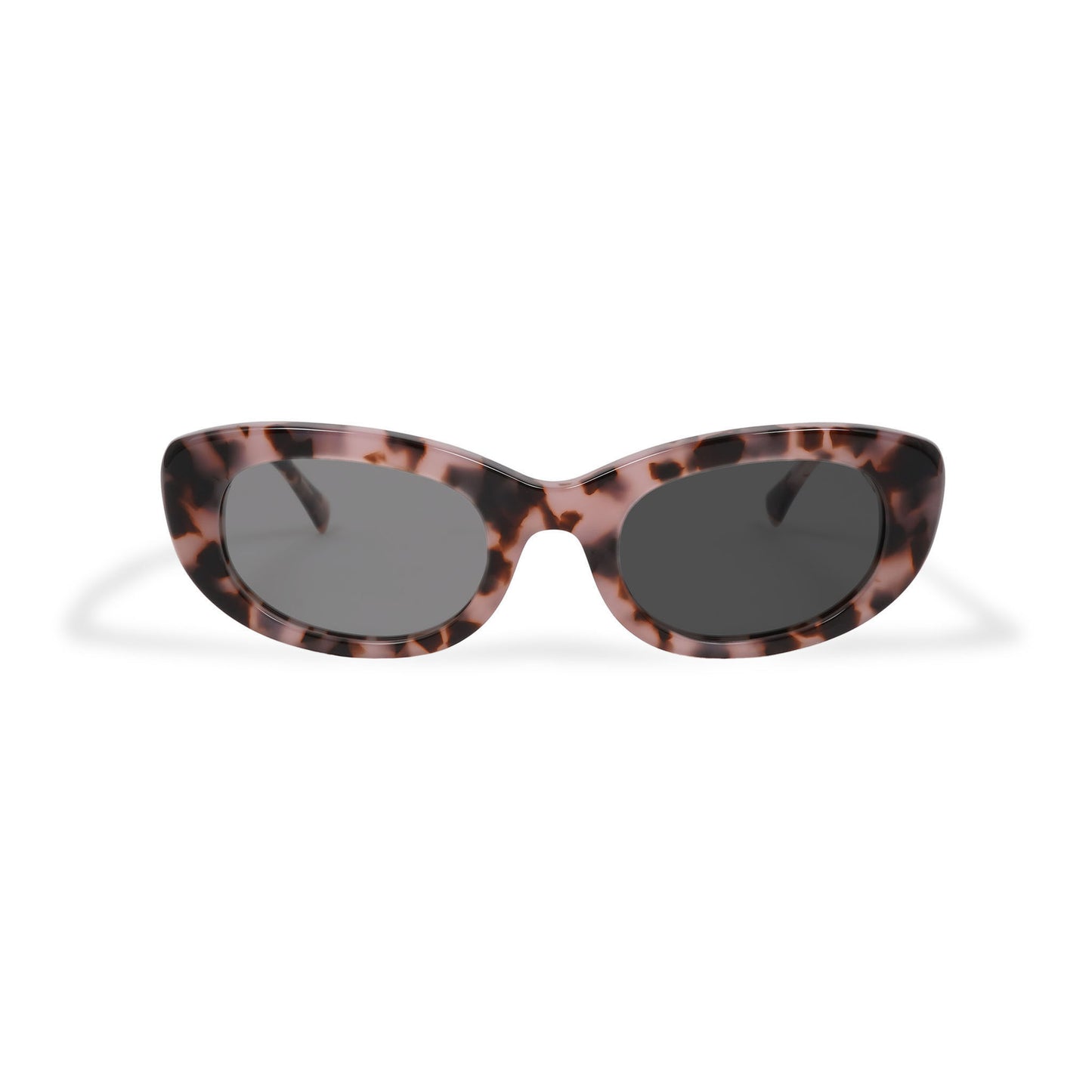 SPIRAL pink havana / dark color photochromic smoke lens