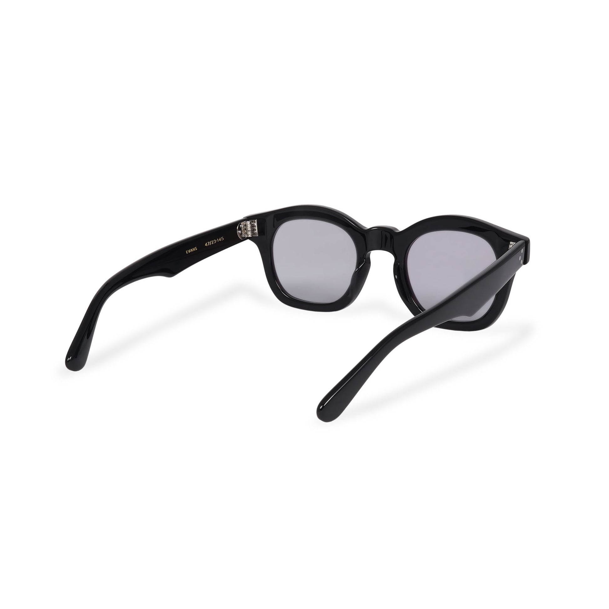 EVANS black / dark color photochromic smoke lens