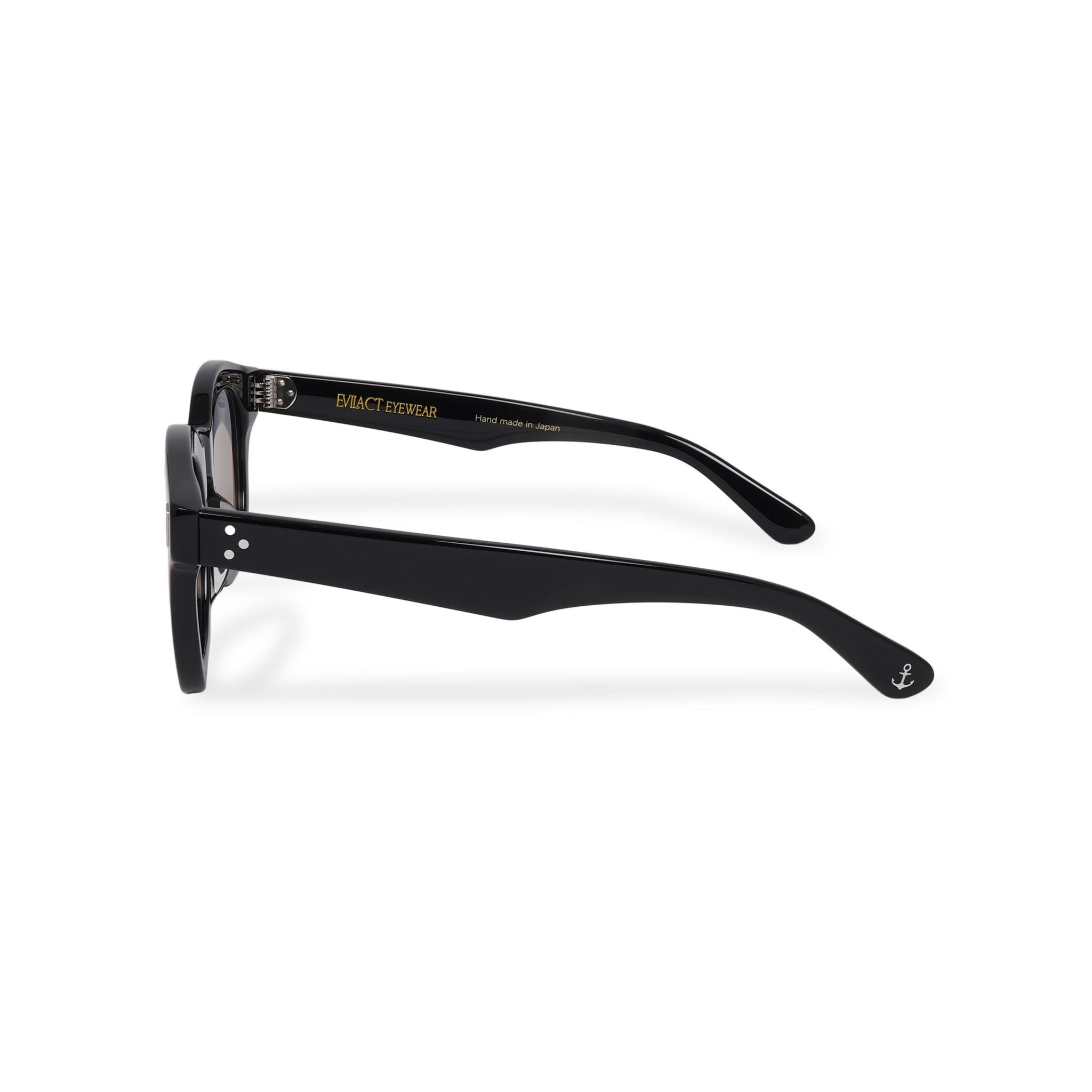EVANS black / dark color photochromic smoke lens | EVILACT