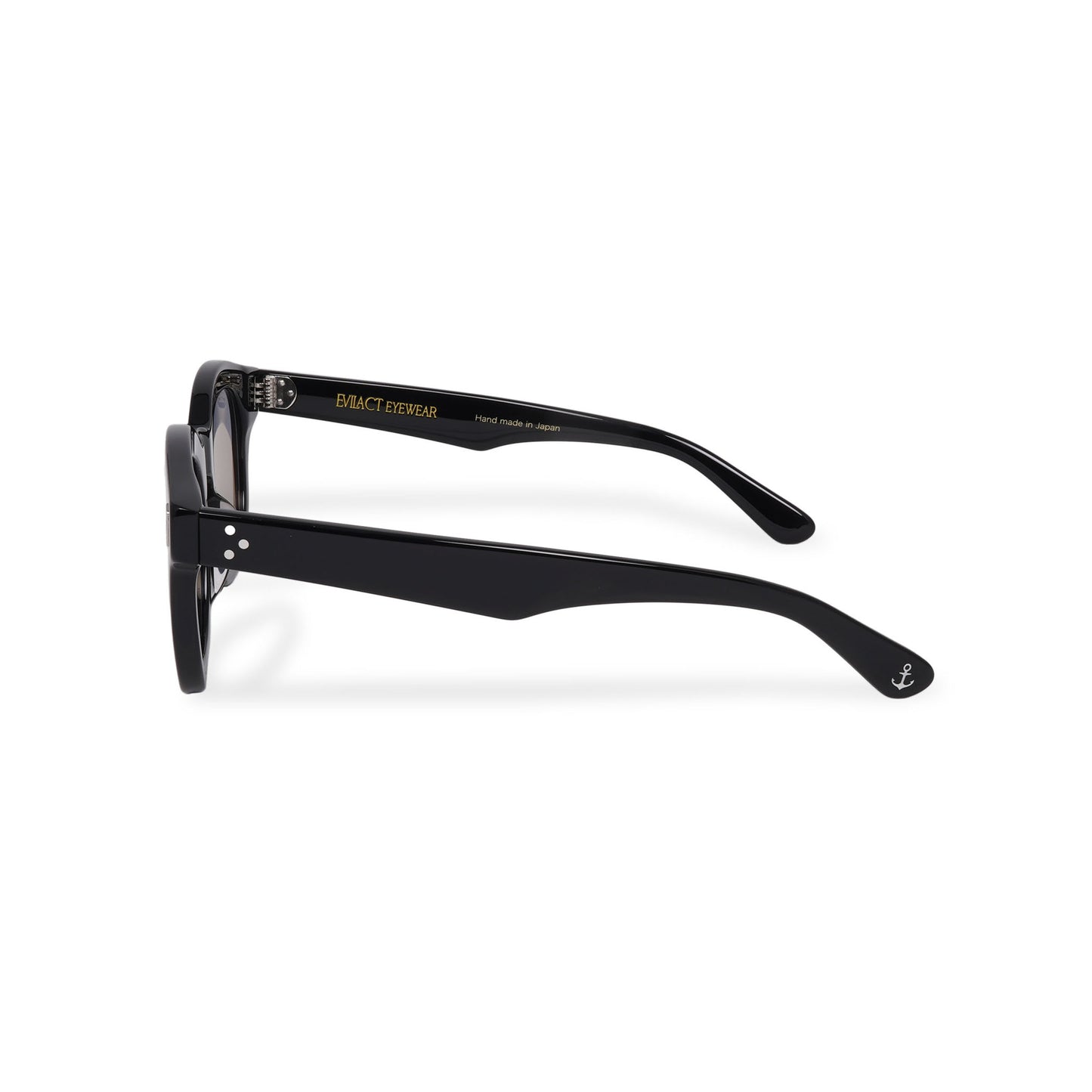 EVANS black / dark color photochromic smoke lens