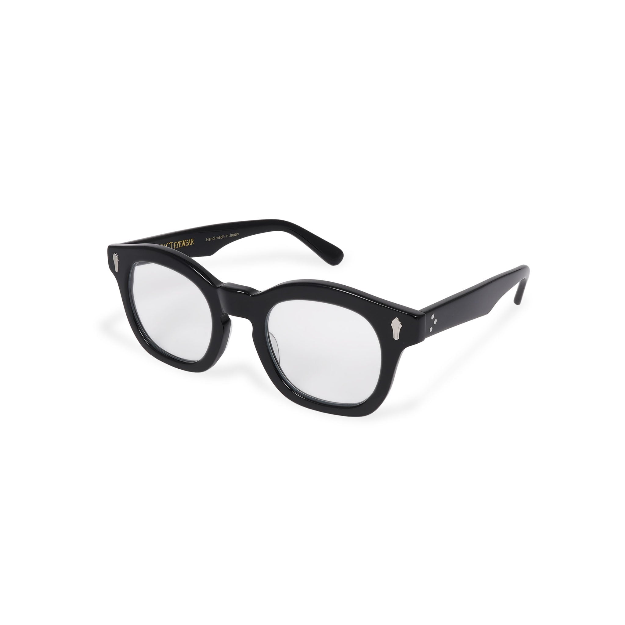 EVANS black / photochromic smoke lens | EVILACT (イーブルアクト