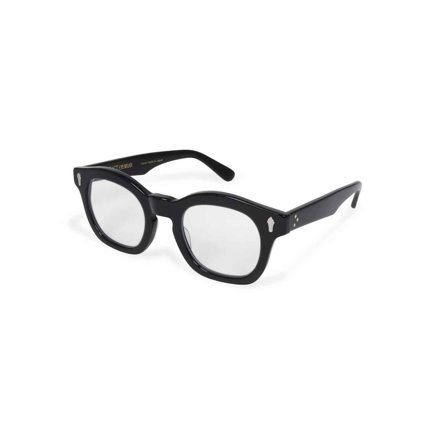 EVANS black / photochromic smoke lens