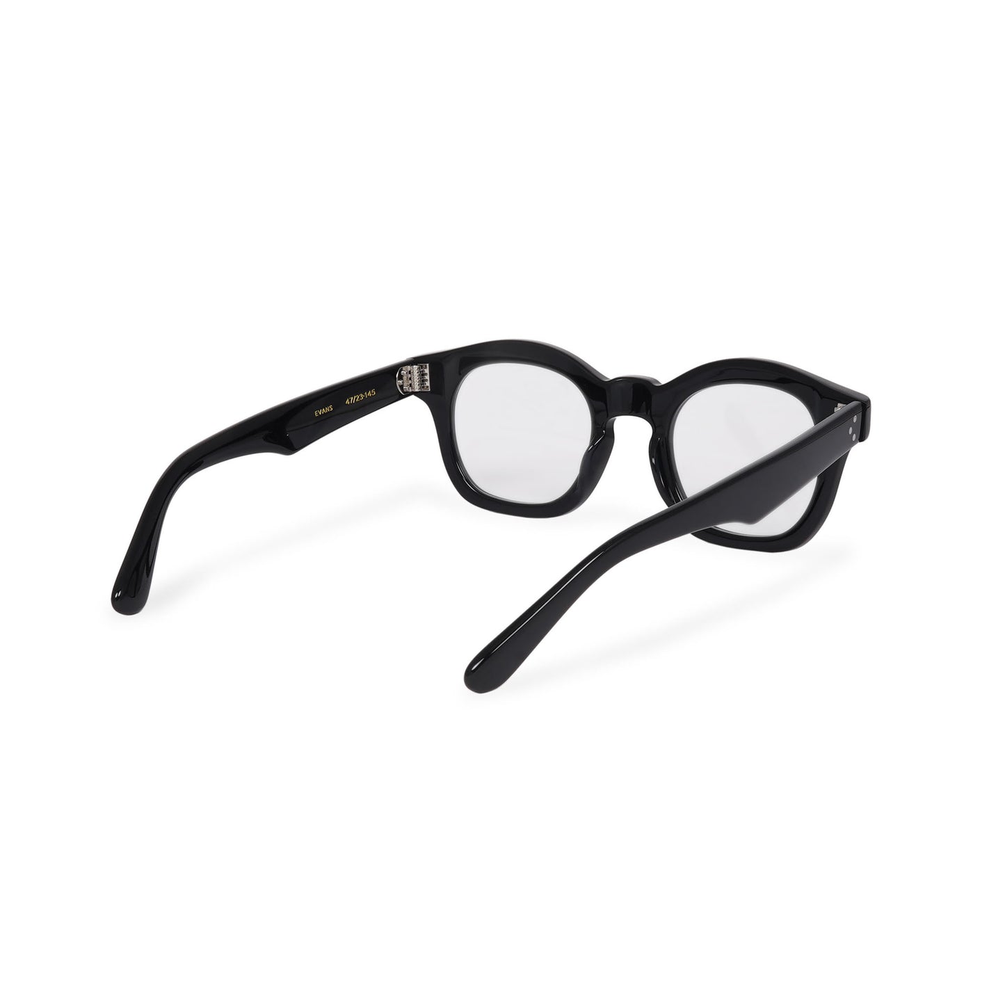 EVANS black / photochromic smoke lens