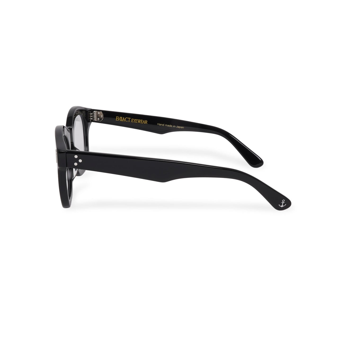 EVANS black / photochromic smoke lens