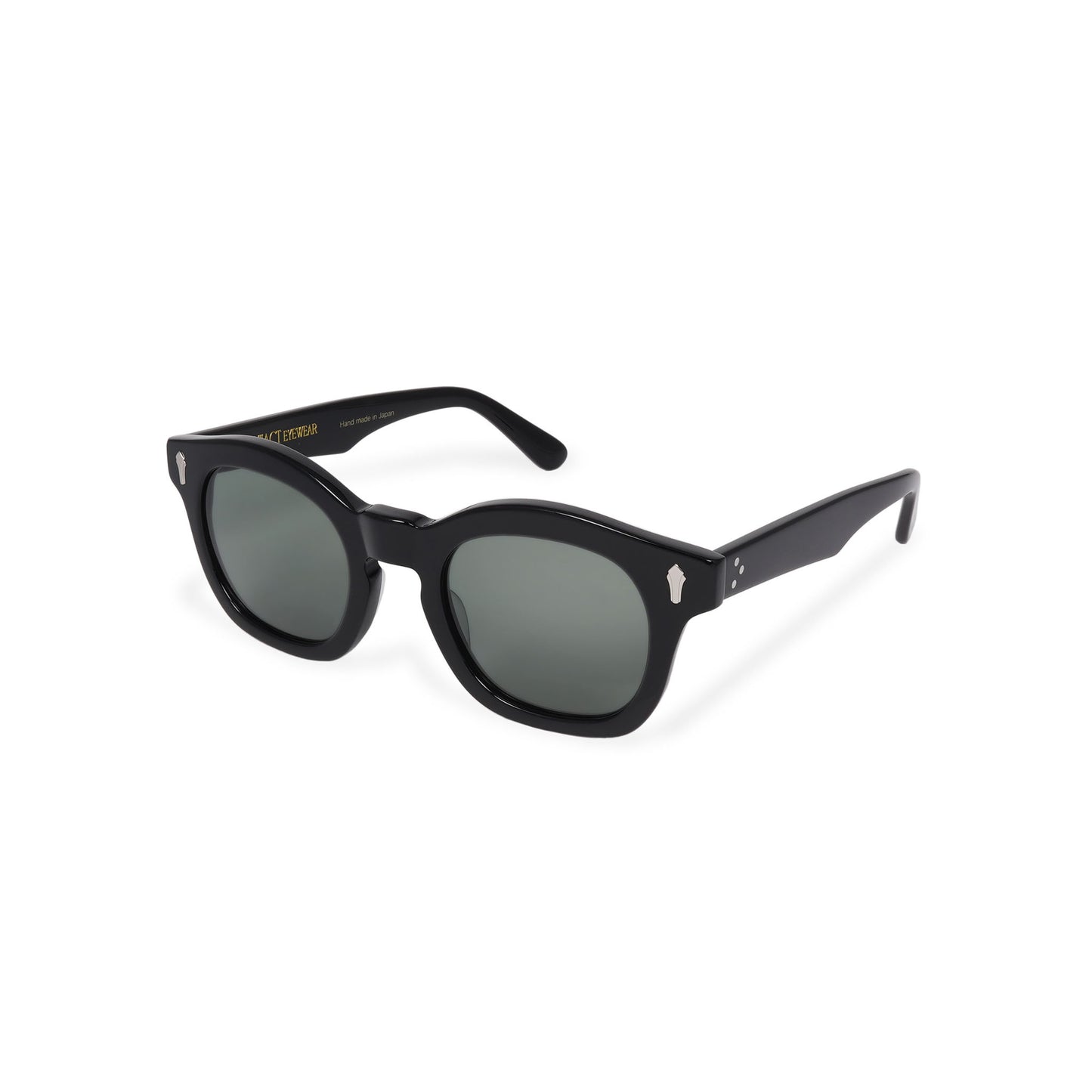 EVANS black / green lens