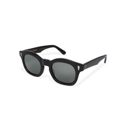 EVANS black / green lens